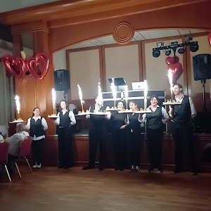 Seekamp's Gasthaus Centralhallen — fotografia 4