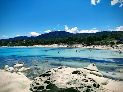 Karydi Beach