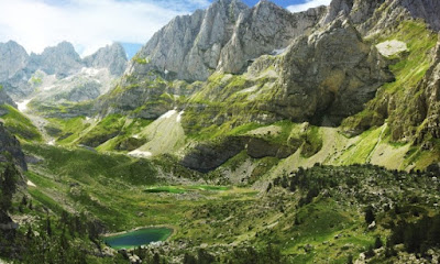 Albanian Alps