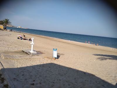 Playa de las Higuericas — fotografia 4