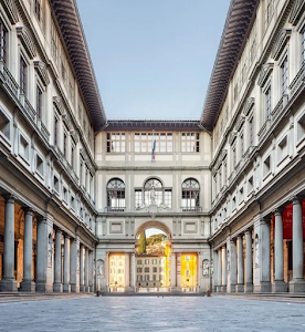 Galeria Uffizi
