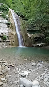 Cascata del Lavane — fotografia 2