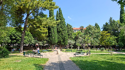 Park of Emanuel Vidovic — fotografia 5