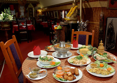 Bangkok Thai Étterem — fotografia 3