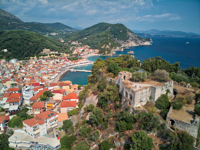 Venetian Castle of Parga — fotografia 5