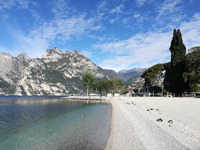 Spiaggia Lungolago