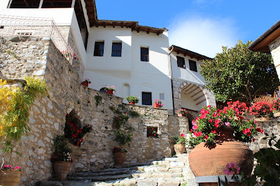 Holy Monastery of Saint John the Forerunner at Serres — fotografia 5