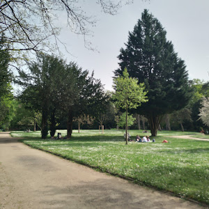 Carl-von-Weinberg-Park — fotografia 3