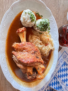 Augustiner an der Frauenkirche Restaurant — fotografia 5