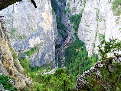 Cheile Bicajelului — fotografia 3