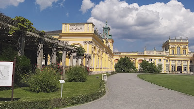 Palatul Wilanów — fotografia 2