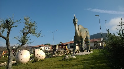 Museo Paleontologico dei Dinosauri — fotografia 5
