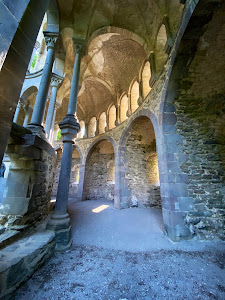 Heisterbach Abbey — fotografia 4