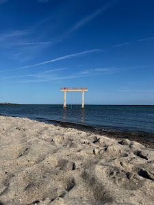 Wasserschaukel #HEILIGENHAFEN — fotografia 4
