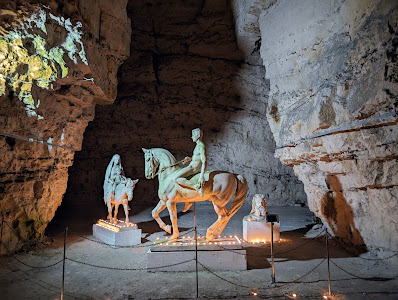 Thingbæk Chalk Mines / Rebild Center — fotografia 5