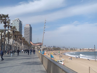 Nova Icaria beach — fotografia 5