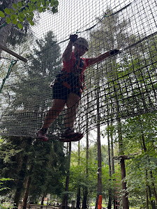 Jungle Raider Park Civenna — fotografia 5
