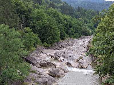 Cascada Batrana