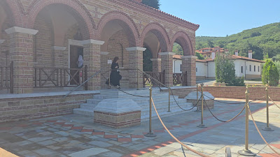 Holy Monastery of Saint John the Theologian at Souroti — fotografia 2