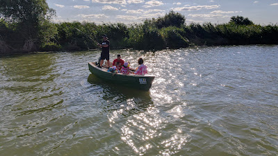 Lacul Barcaz