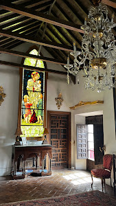 Museo del Vidrio y Cristal de Málaga — fotografia 3