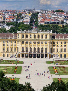 Palatul Schönbrunn