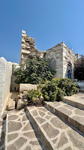 Frankish Castle Paroikia — fotografia 5