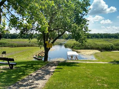 "Obedska bara" Nature Preserve — fotografia 3