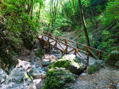 Dera Gorge — fotografia 4