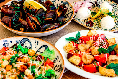 Restaurant Laguna — fotografia 3