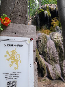 Cascada Modăvița — fotografia 4