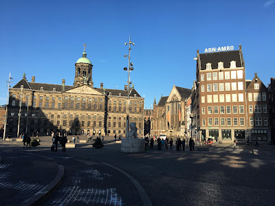 Paleis op de Dam — fotografia 5