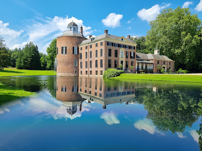 Kasteel en park Rosendael — fotografia 3