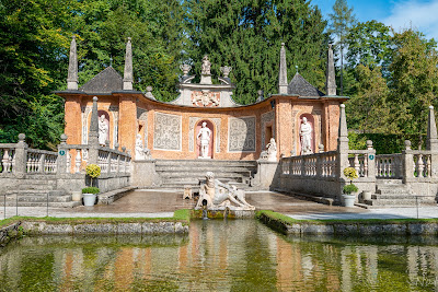 Hellbrunn Palace — fotografia 5