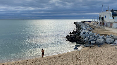 Platja de la Nova Mar Bella — fotografia 3