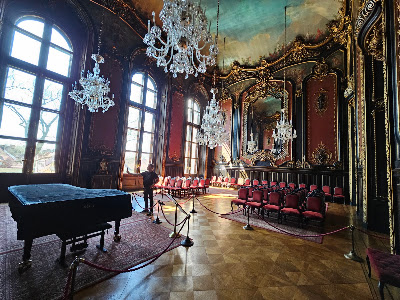 Pszczyna Castle — fotografia 5