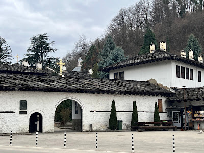 Troyan Monastery — fotografia 3