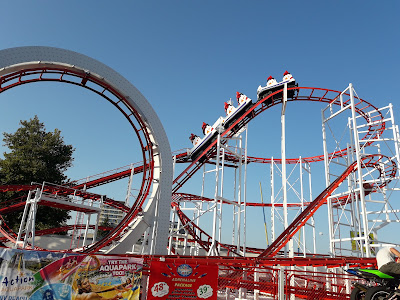 Sunny Beach Amusement Park
