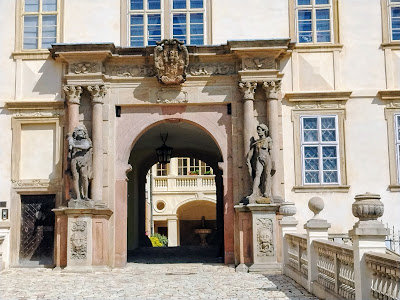 Mníšek pod Brdy Chateau — fotografia 5