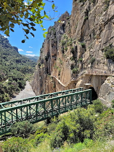 Garganta del Chorro — fotografia 4