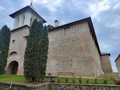 Mănăstirea Aninoasa — fotografia 5