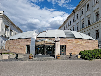 Hungarian Natural History Museum — fotografia 3