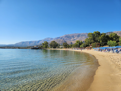 Kalyvaki beach — fotografia 3