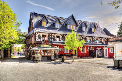 Burg Satzvey — fotografia 4