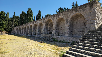 Asclepieion at Kos