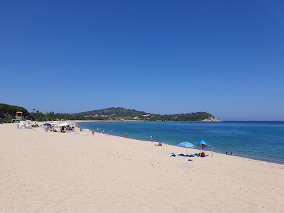 Spiaggia di Basaùra
