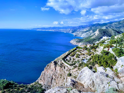 Cliffs of Maro-Cerro Gordo