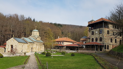 Monastery Tresije — fotografia 3