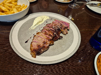 Restaurante Yuma's — fotografia 3