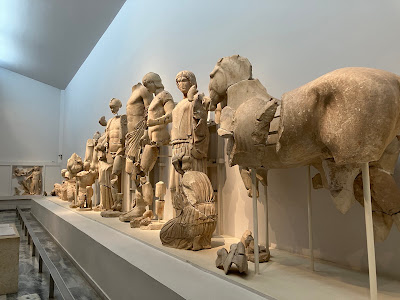 Muzeul Arheologic din Olympia — fotografia 3
